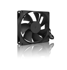 Охлаждение корпуса/ Case Cooler Foxline FL-F90PWM, 90mm, 4pin PWM connector