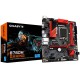 Материнская плата GIGABYTE B760M GAMING, LGA1700, B760, 2*DDR5, 4*SATA, 2*M.2, 3*USB 3.2, 2*USB 2.0, 1*PCIx16, `*PCIx1, D-Sub+HDMI+DP, mATX