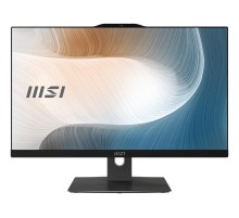 Моноблок MSI Modern AM242TP 1M AIO 23.8" FHD(1920x1080) IPS Touch ,Core 5 120U(1.4GHz),16GB DDR5(2x8GB), 512GB SSD M.2,Intel Iris Xe Graphics,WiFi 6E+BT,Wireless keyboard&mouse, noOS, 1y war-ty, Black