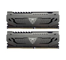 Оперативная память Patriot Viper STEEL DDR4 DIMM 64GB 3600MHz KIT 2*32GB CL18 18-20-20-40 1.35V