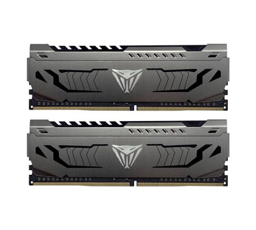 Оперативная память Patriot Viper STEEL DDR4 DIMM 64GB 3600MHz KIT 2*32GB CL18 18-20-20-40 1.35V
