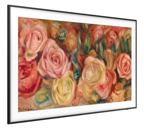 Телевизор ЖК 75'' Samsung/ 75", QLED Frame, Ultra HD, Matte Display, 120Hz, Tizen Smart TV, Wi-Fi, Voice, DVB-T2/C/S2, 2.0.2Ch, 40W, OTS, FreeSync Premium, 4HDMI, 2 USB, One Connect (Y22 4K), BLACK 2024 Телевизор ЖК 75'' Samsung/ 75", QLED Frame, Ultra HD, Matte Display, 120Hz, Tizen Smart TV, Wi-Fi, Voice, DVB-T2/C/S2, 2.0.2Ch, 40W, OTS, FreeSync Premium, 4HDMI, 2 USB, One Connect (Y22 4K), BLACK 2024