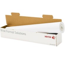 Бумага XEROX Inkjet Monochrome 90г, 914ммX46м, D50,8мм (кратно 6 шт) (аналог 450L90505) (грязные, мятые листы)
