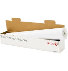 Бумага XEROX Inkjet Monochrome 90г, 914ммX46м, D50,8мм (кратно 6 шт) (аналог 450L90505) (грязные, мятые листы)