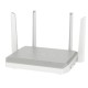Маршрутизатор/ Keenetic Giant Гигабитный интернет-центр с двухдиапазонным Mesh Wi-Fi AC1300, двухъядерным процессором, 9-портовым коммутатором Smart Pro, портами SFP, USB 3.0 и 2.0