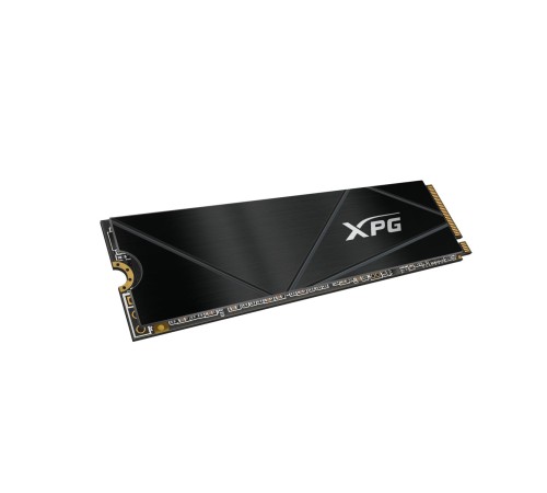 Твердотельный накопитель/ ADATA SSD GAMMIX S50 CORE, 2000GB, M.2(22x80mm), NVMe, PCIe 4.0 x4, 3D NAND, R/W 3500/2800MB/s, IOPs -/-, TBW 1200, DWPD 0.5, with HeatSink (3 года) Твердотельный накопитель/ ADATA SSD GAMMIX S50 CORE, 2000GB, M.2(22x80mm), NVMe, PCIe 4.0 x4, 3D NAND, R/W 3500/2800MB/s, IOPs -/-, TBW 1200, DWPD 0.5, with HeatSink (3 года)