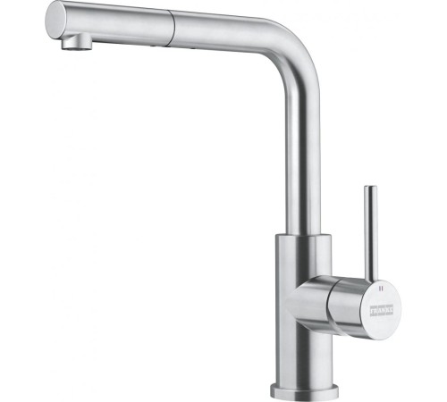 Смеситель Franke 115.0706.986/ Best, Смеситель Smart Glenda с выдвижным шлангом нерж. сталь Смеситель Franke 115.0706.986/ Best, Смеситель Smart Glenda с выдвижным шлангом нерж. сталь