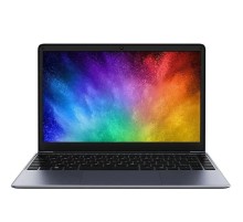 Ноутбук/ CHUWI HeroBook Pro 14.1"(1920x1080 IPS)/Intel Celeron N4020(1.1Ghz)/8192Mb/512SSDGb/noDVD/Int:Intel UHD Graphics 600/Cam/BT/WiFi/38WHr/war 1y/1.39kg/Grey/Win11Home + мышь
