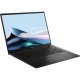 Ноутбук/ ASUS UM3406KA-QD180 14"(1920x1200 OLED 16:10)/AMD Ryzen AI 5 340(2Ghz)/16384Mb/1024PCISSDGb/noDVD/Int:AMD Radeon/Cam/BT/WiFi/75WHr/war 1y/1.2kg/Jade Black/DOS + алюм корп; +чехол