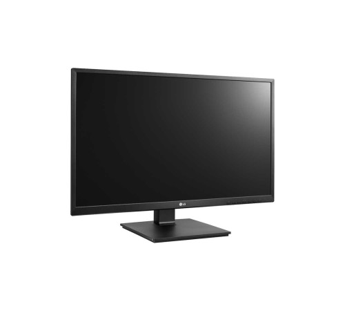 Монитор LCD 24'' 16:9 1920х1080(FHD) IPS, 75 Hz, 250cd/m2, 1000:1, 5M:1, 5ms, VGA, DVI, HDMI, DP, USB-Hub, Height adj, Pivot, Tilt, Swivel, Speakers, Audio out, 2Y, Black (Вскрытая упаковка) Монитор LCD 24'' 16:9 1920х1080(FHD) IPS, 75 Hz, 250cd/m2, 1000:1, 5M:1, 5ms, VGA, DVI, HDMI, DP, USB-Hub, Height adj, Pivot, Tilt, Swivel, Speakers, Audio out, 2Y, Black (Вскрытая упаковка)