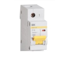 KARAT Авт. выкл. ВА47-100 1P C 10А 10кА IEK