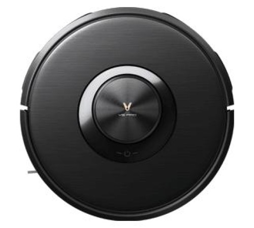 Робот-пылесос Viomi Robot Vacuum V5 Pro Black (Вскрытая упаковка) Робот-пылесос Viomi Robot Vacuum V5 Pro Black (Вскрытая упаковка)