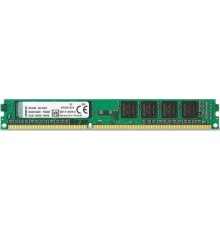 Память оперативная/ Kingston 4GB 1600MT/s DDR3 Non-ECC CL11 DIMM 1Rx8 (Select Regions ONLY)