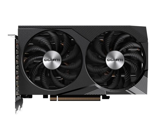 Видеокарта/ VGA GIGABYTE NVIDIA GeForce RTX 3060 WINDFORCE OC 12G REV1.0 12GB, GDDR5/192-bit, PCIe 4.0, 2xHDMI 2.1, 2xDP, 2-slot