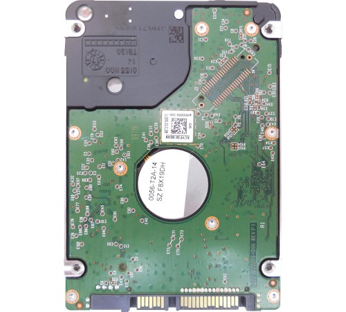 Жесткий диск/ HDD WD SATA3 500Gb 2.5"" Blue 5400 RPM 128Mb 1 year warranty (replacement WD5000LPCX, ST500LM030) Жесткий диск/ HDD WD SATA3 500Gb 2.5"" Blue 5400 RPM 128Mb 1 year warranty (replacement WD5000LPCX, ST500LM030)