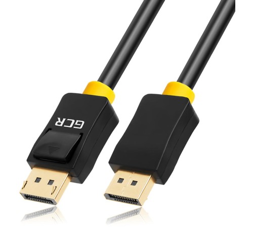 Greenconnect Кабель 1.0m DisplayPort v1.2, 20M/20M, черный, 28/28 AWG, GCR-DP2DP-1.0m Greenconnect Кабель 1.0m DisplayPort v1.2, 20M/20M, черный, 28/28 AWG, GCR-DP2DP-1.0m