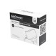 Блок питания GoPower 1.0A 12V 5,5x2,5/12мм импульсный (1/100)