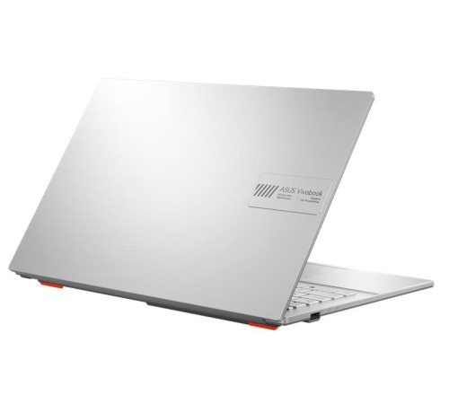 Ноутбук ASUS Vivobook Go 15 E1504FA-BQ073W AMD Ryzen 5 7520U  2.8GHz  LPDDR5 8GB 512GB PCIE G3 SSD AMD Radeon Graphics 15.6" FHD (1920 x 1080) 16:9  IPS-level 60Hz WIN11 HOME 1.47 kg  Cool Silver