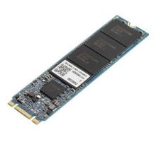 Твердотельный накопитель/ Foxline SSD X5, 256GB, M.2(22x80mm), SATA3, 3D TLC, R/W 560/540MB/s, IOPs 80 000/70 000, TBW 260, DWPD 1.4 (2 года)