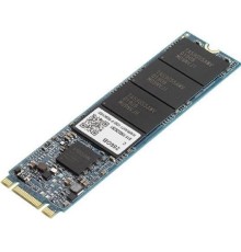 Твердотельный накопитель/ Foxline SSD X5, 256GB, M.2(22x80mm), SATA3, 3D TLC, R/W 560/540MB/s, IOPs 80 000/70 000, TBW 260, DWPD 1.4 (2 года)