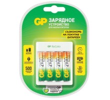 Аккумулятор Зарядное устройство GP E411/210AAHCCS-2CR1
