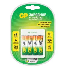 Аккумулятор Зарядное устройство GP E411/210AAHCCS-2CR1