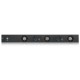 Коммутатор Мультигигабитный L3 Core коммутатор Zyxel NebulaFlex Pro XS3800-28, rack 19", 4xRJ-45: 1/2,5/5/10G, 8xCombo (SFP: 1/10G, RJ-45: 1/2,5/5/10G), 16xSFP+, стекируемый (до 4), 2 блока питания в комплекте