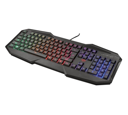 Клавиатура игровая Trust GXT830rw AVONN (арт. 22511) (Мятая упаковка) Клавиатура игровая Trust GXT830rw AVONN (арт. 22511) (Мятая упаковка)