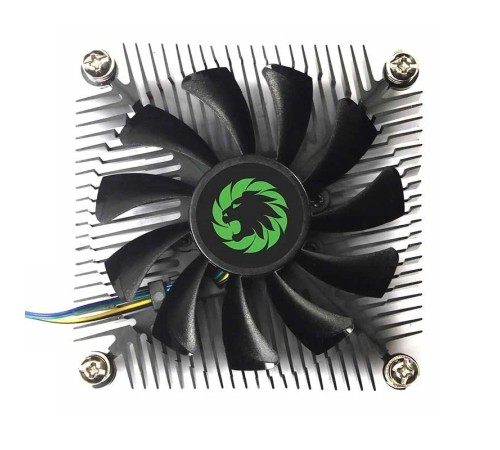 Кулер CPU/ Gamemax E89X (50W, 4-pin PWM, 18mm, Al/Cu, 1x80mm, 55CFM, 30dBA, 2900RPM, S: 1200/115X, black) Кулер CPU/ Gamemax E89X (50W, 4-pin PWM, 18mm, Al/Cu, 1x80mm, 55CFM, 30dBA, 2900RPM, S: 1200/115X, black)