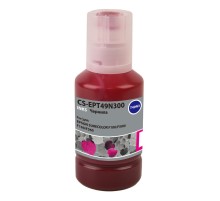 -/ Чернила Cactus CS-EPT49N300 T49N3 пурпурный 140мл для Epson SureColor SC-F100/F500