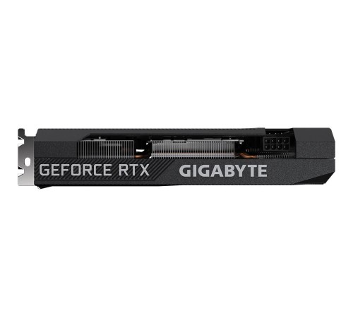 Видеокарта/ VGA GIGABYTE NVIDIA GeForce RTX 3060 WINDFORCE OC 12G REV1.0 12GB, GDDR5/192-bit, PCIe 4.0, 2xHDMI 2.1, 2xDP, 2-slot