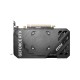 Видеокарта/ VGA MSI NVIDIA GeForce RTX 4060 Ti VENTUS 2X BLACK 8G 8GB, GDDR6/128-bit, PCIe 4.0, 1xHDMI 2.1, 3xDP, 2.2-slot