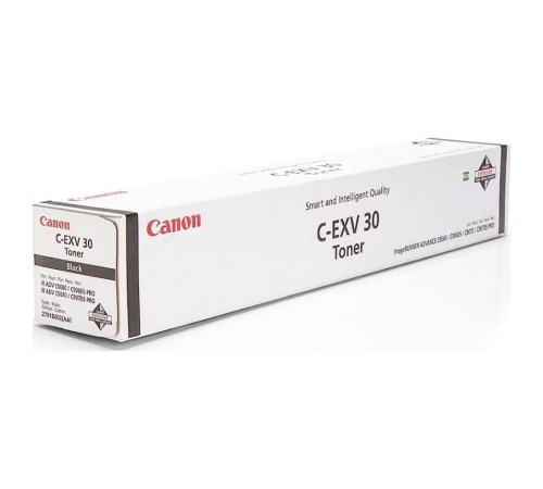 Тонер/ C-EXV 30 TONER BK EUR Тонер/ C-EXV 30 TONER BK EUR