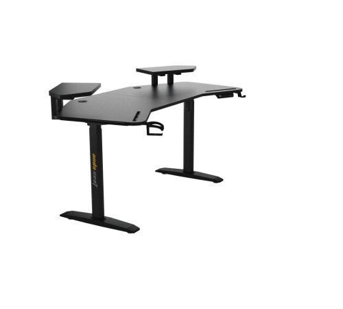 Стол игровой Andaseat Shadow warrior (модель AD-D-DD1-1600L) (Некомплект)