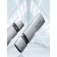 Корпус для SSD Vention USB 3.1 Gen 2-C M.2 NGFF (B-Key/B&M Key) Серый