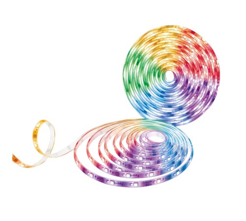 Умная светодиодная Wi-Fi лента/ Smart Wi-Fi Light Strip, Multicolor