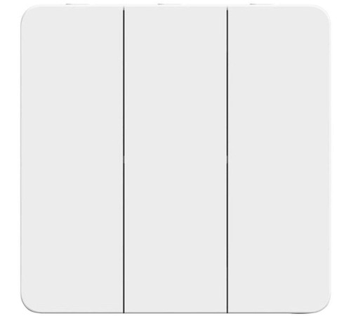 Умный выключатель (три клавиши) Yeelight Smart Switch Light YLKG14YL (Мятая упаковка) Умный выключатель (три клавиши) Yeelight Smart Switch Light YLKG14YL (Мятая упаковка)