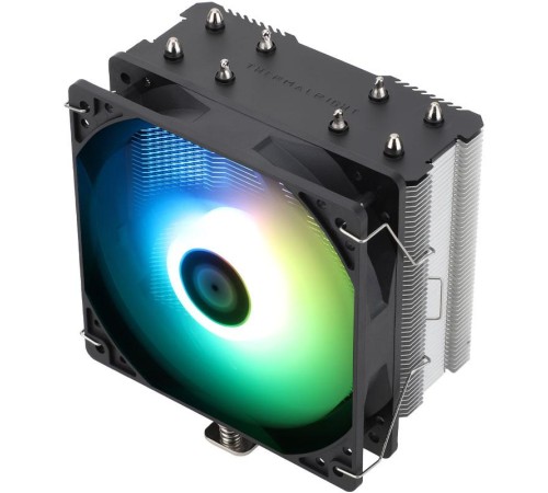 Кулер для процессора/ CPU Cooler Thermalright Assassin X 120 Refined SE Argb LGA1700 (4-pin PWM, 148mm, Ni/Cu, 4x6mm, ARGB, 1x120mm, 66.17CFM, 25.6dBA, 1550RPM, S: 1700, , silver, black) Кулер для процессора/ CPU Cooler Thermalright Assassin X 120 Refined SE Argb LGA1700 (4-pin PWM, 148mm, Ni/Cu, 4x6mm, ARGB, 1x120mm, 66.17CFM, 25.6dBA, 1550RPM, S: 1700, , silver, black)