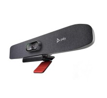 Камера видеоконференцсвязи со встроенной акустической системой/ Poly Studio R30: USB Audio/Video Bar, with auto-track 120-deg FOV 4K Camera, Integrated speaker and microphone, Wi-Fi device management, monitor clamp included, Cable: 5m USB Type-A to Type-C