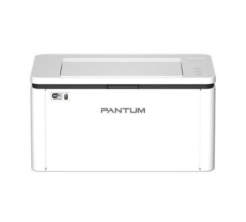 Принтер Pantum BP2300W, Printer, Mono laser, А4, 22 ppm (max 15000 p/mon),Bluetooth,wi-fi, 800 MHz,1200x1200 dpi, 256 MB RAM, paper tray 150 pages, USB, start. cartridge  (незначительное повреждение коробки)