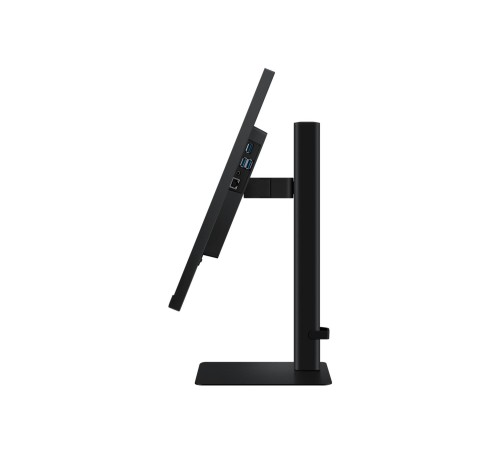 ЖК монитор Samsung S27D604UAI/ Samsung S27D604UAI 27" Wide LCD IPS monitor, 2560*1440, 5(GtG)ms, 350 cd/m2, MEGA DCR(static 1000:1), 100Hz, 178°/178°, DP, HDMI, USB-C(90W), USB3.0x3, Headphone, Ethernet (LAN), HAS, VESA 100x100 mm, внутренний БП, bla