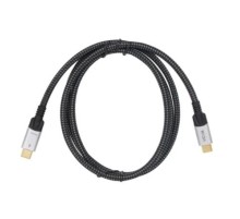 Кабель/ Кабель USB4 TypeC(M)--TypeC(M), 5K@60Hz, 8K@30Hz40GBps, PD 240W, VCOM, 2м <CU560-2M>