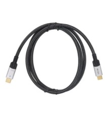 Кабель/ Кабель USB4 TypeC(M)--TypeC(M), 5K@60Hz, 8K@30Hz40GBps, PD 240W, VCOM, 2м <CU560-2M>