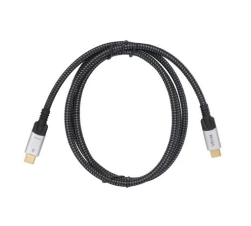 Кабель/ Кабель USB4 TypeC(M)--TypeC(M), 5K@60Hz, 8K@30Hz40GBps, PD 240W, VCOM, 2м <CU560-2M>