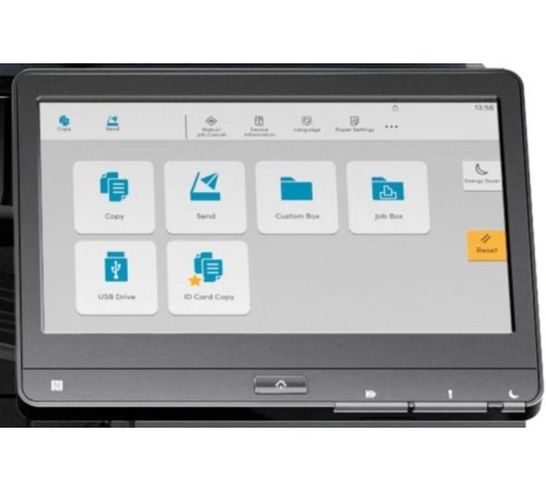 МФУ лазерный Kyocera TASKalfa 2554ci МФУ лазерный Kyocera TASKalfa 2554ci