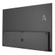 Монитор LCD 16" MB16QHG/ ASUS ZenScreen MB16QHG 16" portable monitor, IPS, 16:10, WQXGA (2560x1600), 500cd/m2, 120Hz, 5ms(GTG), HDR10, USB-Cx2 (DP Alt Mode), HDMI(v2.0)x1, 100% DCI-P3, Flicker-free, black