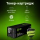 -/ Картридж лазерный Cactus CS-CF283A CF283A черный (1500стр.) для HP LJ Pro M125nw/M127fw