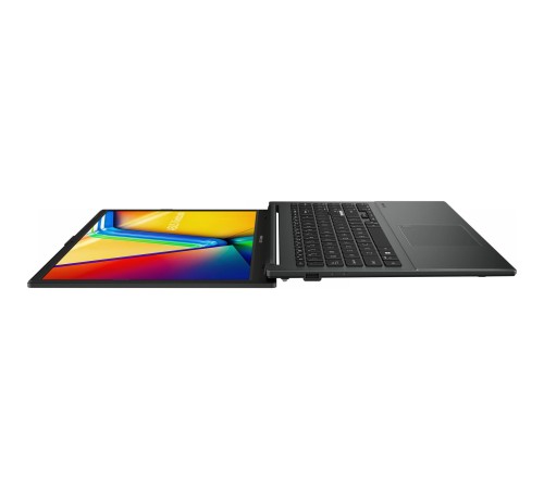 Ноутбук/ ASUS E1504FA-L1529 15.6"(1920x1080 OLED)/AMD Ryzen 5 7520U(2.8Ghz)/16384Mb/512PCISSDGb/noDVD/Int:AMD Radeon/Cam/BT/WiFi/50WHr/war 1y/1.63kg/Mixed Black/DOS Ноутбук/ ASUS E1504FA-L1529 15.6"(1920x1080 OLED)/AMD Ryzen 5 7520U(2.8Ghz)/16384Mb/512PCISSDGb/noDVD/Int:AMD Radeon/Cam/BT/WiFi/50WHr/war 1y/1.63kg/Mixed Black/DOS