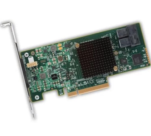 Контроллер/ MegaRAID SAS9341-8i SGL (8-Port Int, 12GB/s SATA+SAS, PCIe 3.0, Entry) Контроллер/ MegaRAID SAS9341-8i SGL (8-Port Int, 12GB/s SATA+SAS, PCIe 3.0, Entry)
