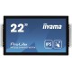 Монитор LCD 21.5'' 16:9 1920х1080(FHD) IPS, TOUCH, 350 cd/m2, 1000:1, 8ms, VGA, HDMI, DP, Open frame, 3Y, Black (Вскрытая упаковка)